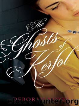 The Ghosts of Kerfol by Deborah Noyes