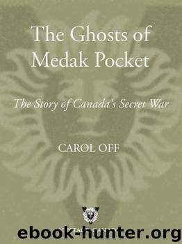The Ghosts of Medak Pocket by Carol Off