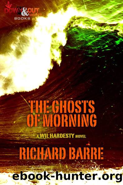 The Ghosts of Morning by Richard Barre