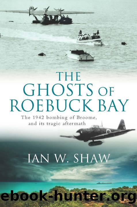 The Ghosts of Roebuck Bay by Ian Winton Shaw