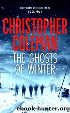 The Ghosts of Winter by Christopher Coleman