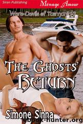 The Ghosts' Return [Were-Devils of Tasmania 3] (Siren Publishing Ménage Amour) by Simone Sinna