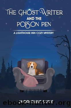 The Ghostwriter and the Poison Pen (A Lighthouse Inn Cozy Mystery Book 2) by Jacqueline Sable