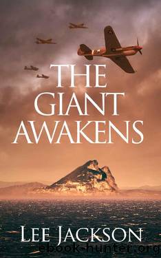 The Giant Awakens (The After Dunkirk Series Book 4) by Lee Jackson