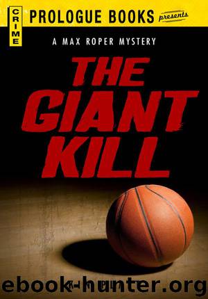 The Giant Kill by Kin Platt