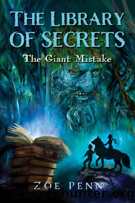 The Giant Mistake by Zoe Penn