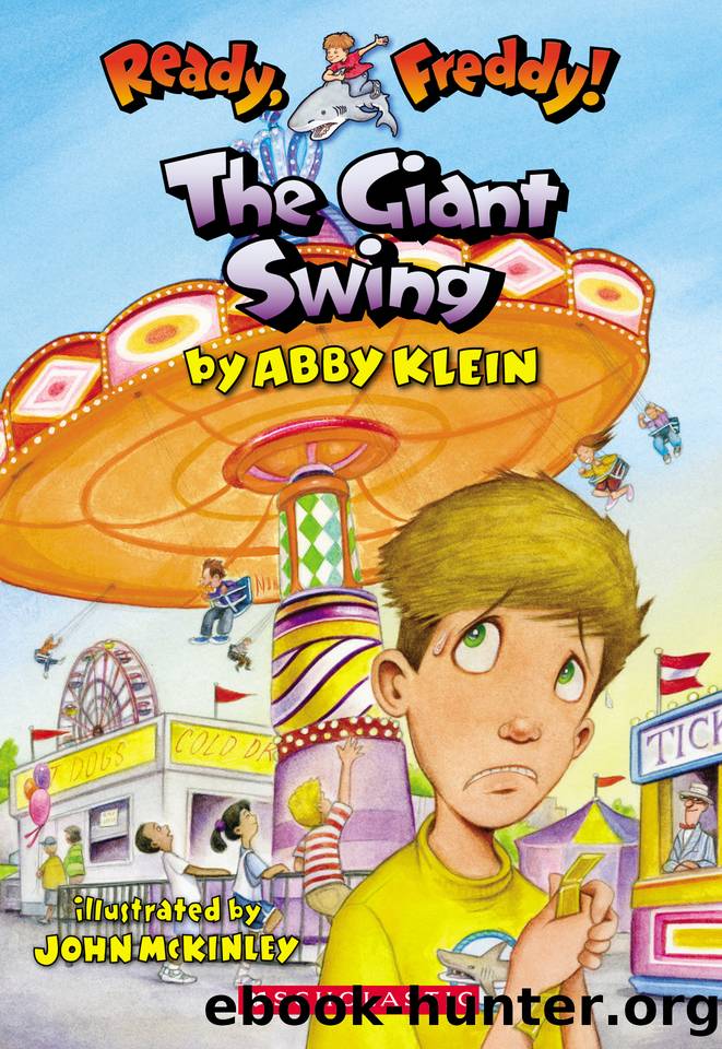 The Giant Swing by Abby Klein