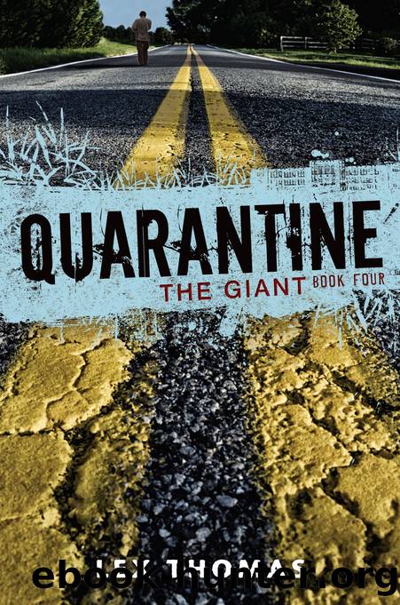 The Giant by Lex Thomas