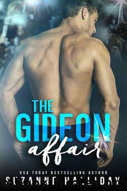 The Gideon Affair by Halliday Suzanne