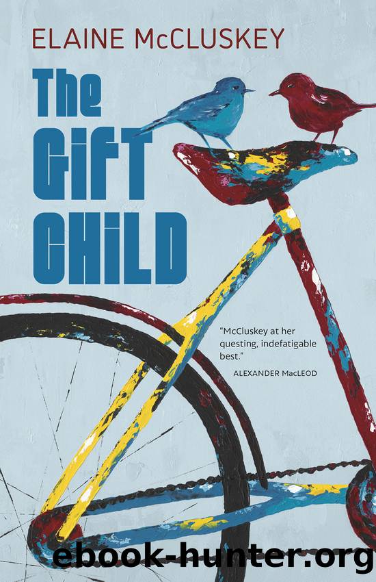 The Gift Child by Elaine McCluskey