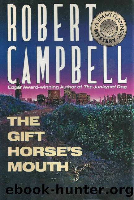 The Gift Horse's Mouth by Robert Campbell