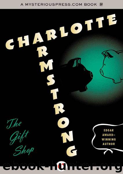 The Gift Shop by Armstrong Charlotte