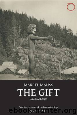 The Gift by Guyer Jane I.; Mauss Marcel; Guyer Jane I