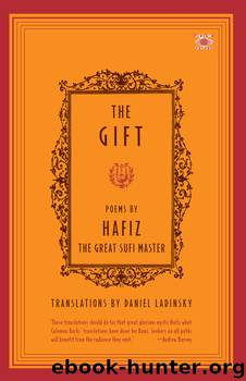 The Gift by Hafiz