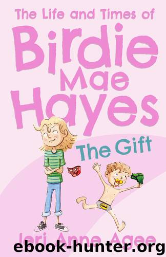 The Gift by Jeri Anne Agee