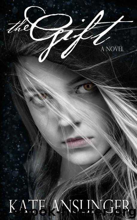 The Gift by Kate Anslinger