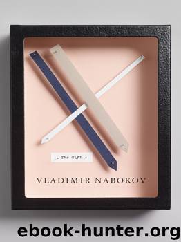 The Gift by Vladimir Nabokov