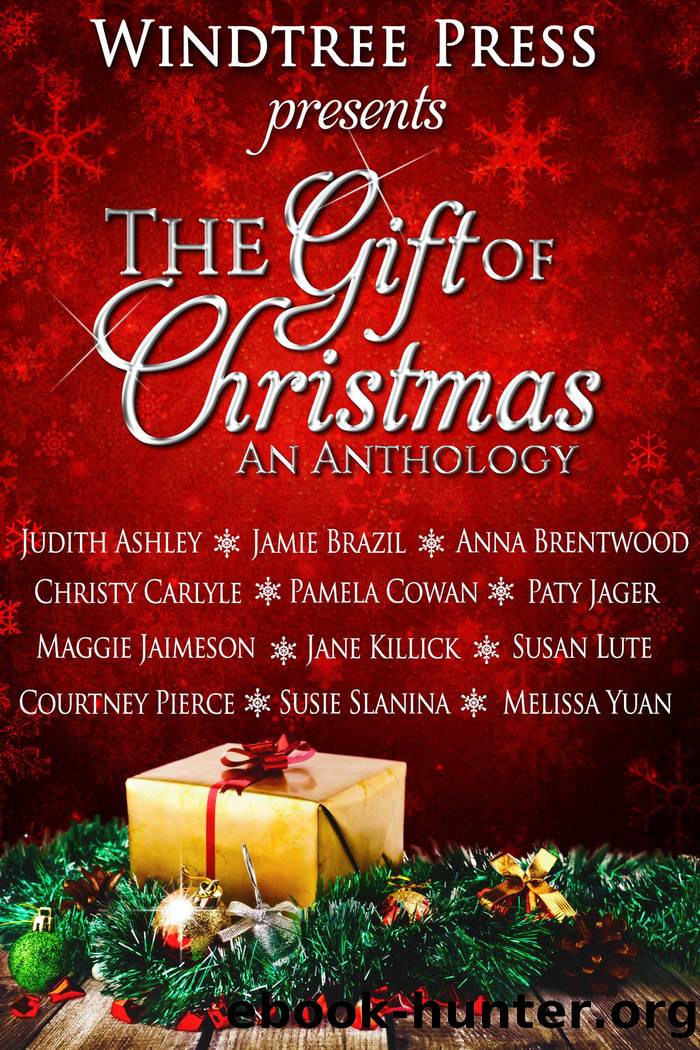 The Gift of Christmas by Jane Killick
