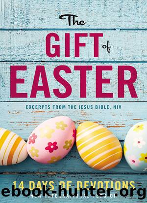 The Gift of Easter by Zondervan