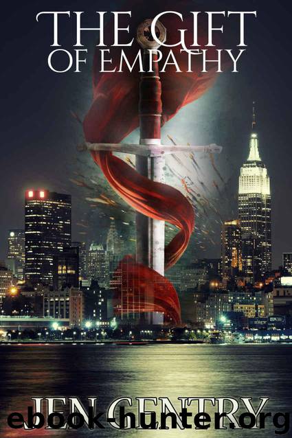 The Gift of Empathy (The Gifts Book 3) by Gentry Jen