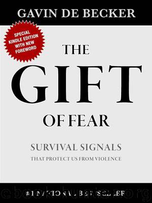 The Gift of Fear by de Becker Gavin