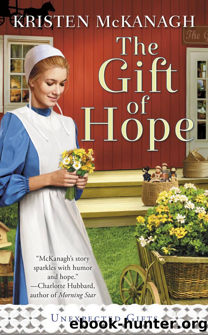 The Gift of Hope by Kristen McKanagh