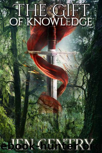 The Gift of Knowledge (The Gifts Book 2) by Jen Gentry