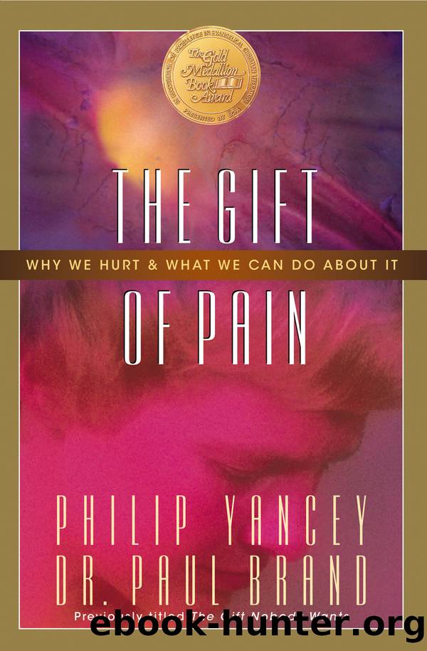 The Gift of Pain by Paul Brand