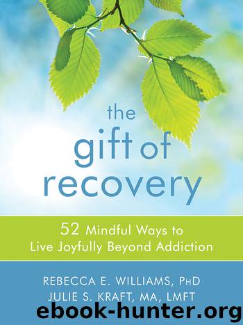 The Gift of Recovery by Rebecca E. Williams