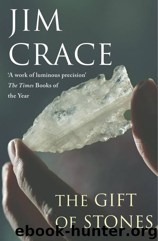 The Gift of Stones by Jim Crace