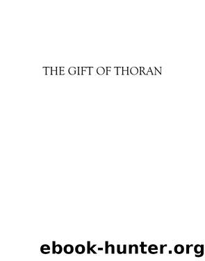 The Gift of Thoran by Patty Lesser