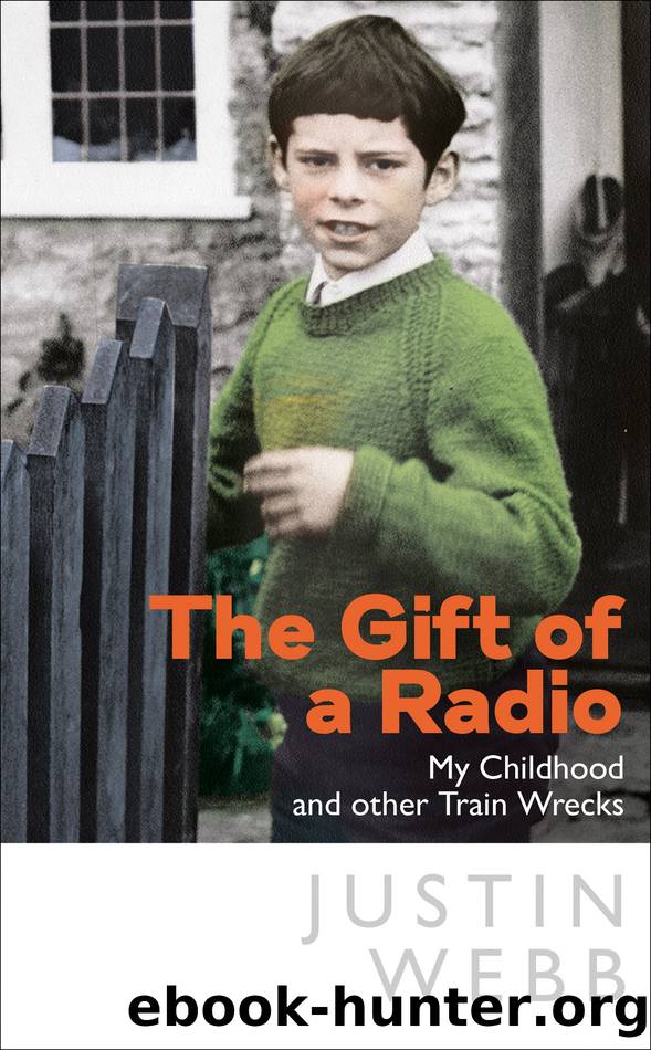 The Gift of a Radio by Justin Webb