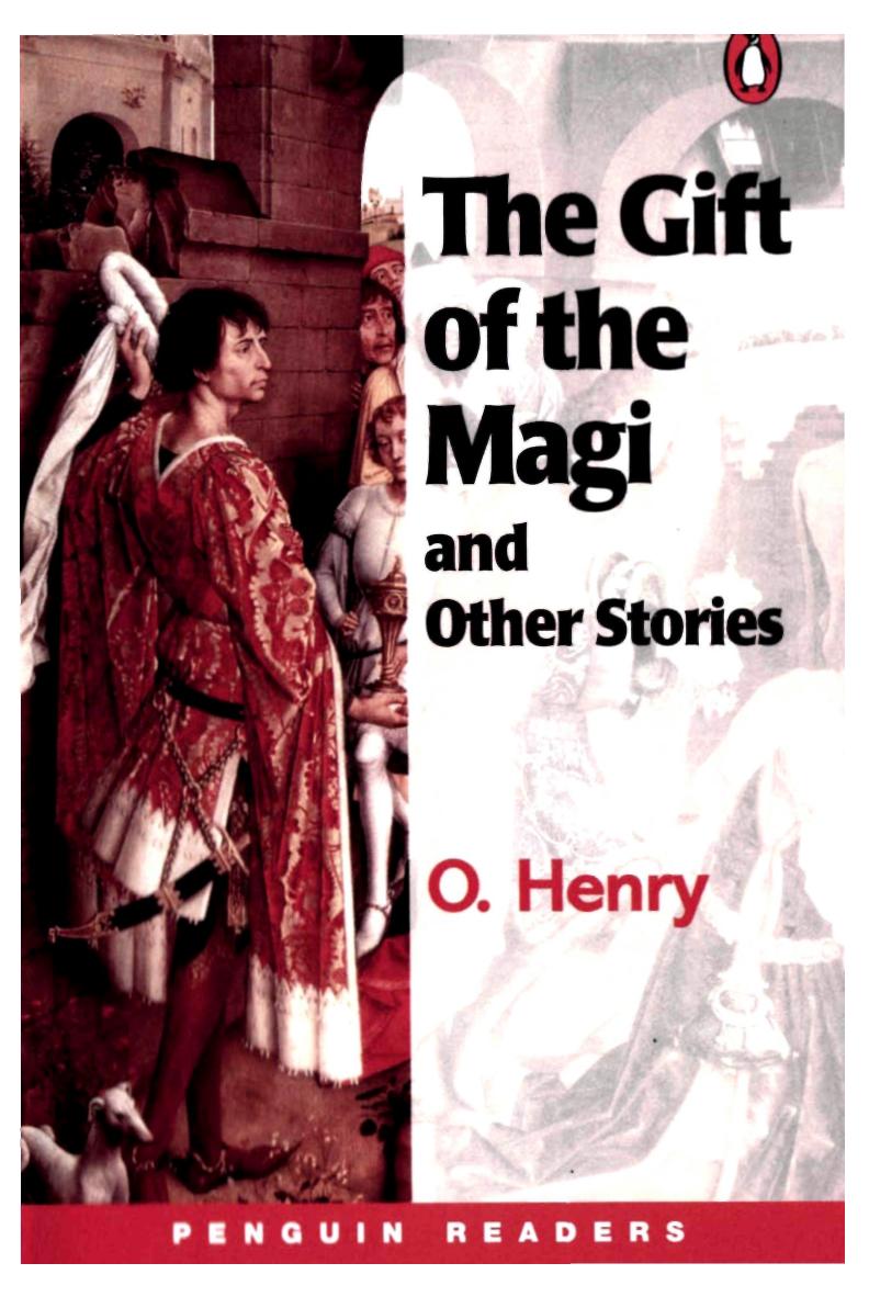 The Gift of the Magi and Other Stories (Penguin Readers, Level 1) by O. Henry