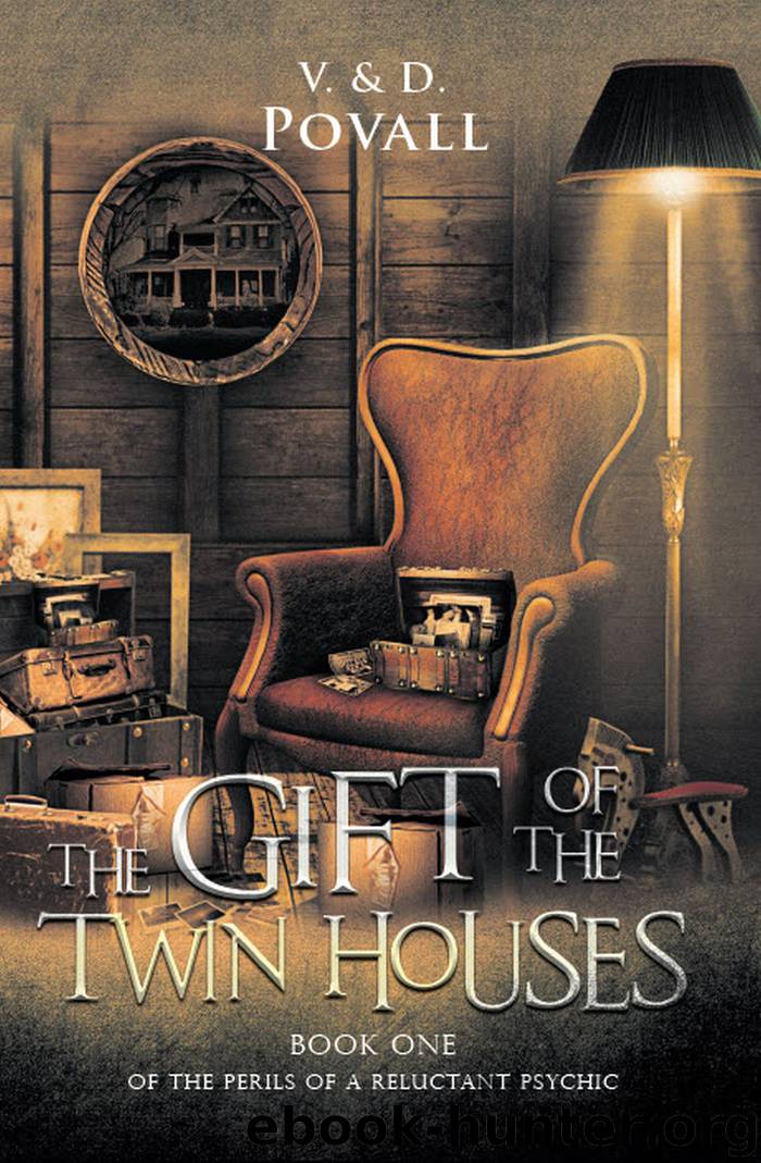 The Gift of the Twin Houses by V. & D. Povall