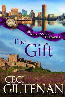 The Gift_The Pocket Watch Chronicles by Ceci Giltenan