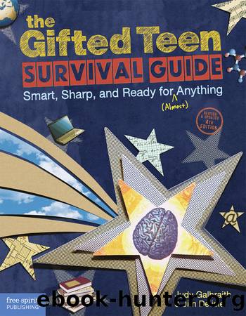 The Gifted Teen Survival Guide by Judy Galbraith