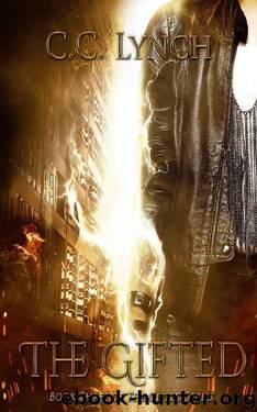 The Gifted by C.C. Lynch