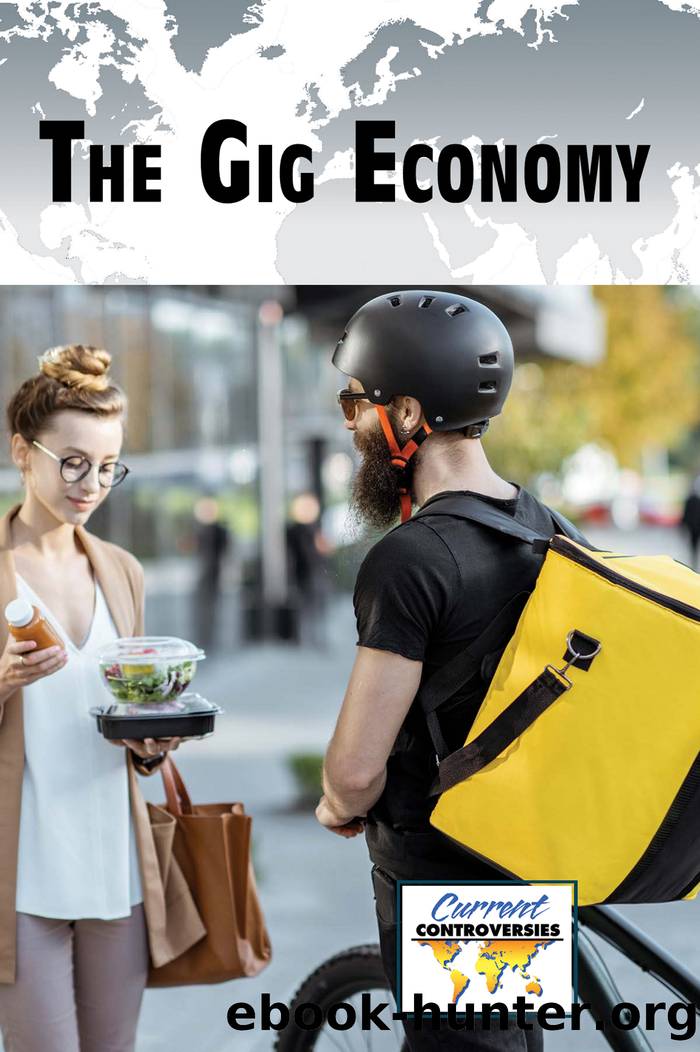 The Gig Economy by Bridey Heing