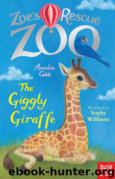 The Giggly Giraffe by Amelia Cobb