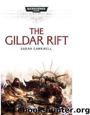 The Gildar Rift by Sarah Cawkwell