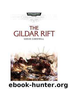 The Gildar Rift by Warhammer