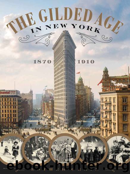 The Gilded Age in New York, 1870-1910 by Crain Esther