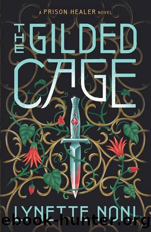 The Gilded Cage by Lynette Noni