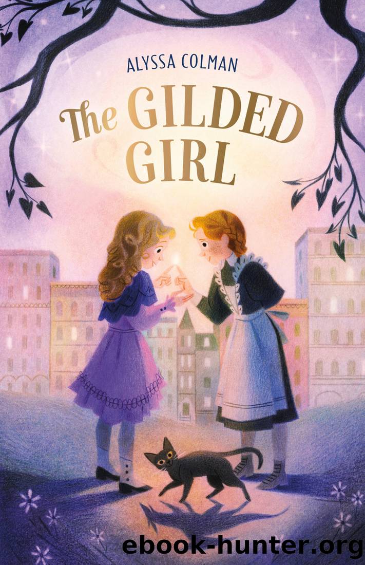 The Gilded Girl by Alyssa Colman
