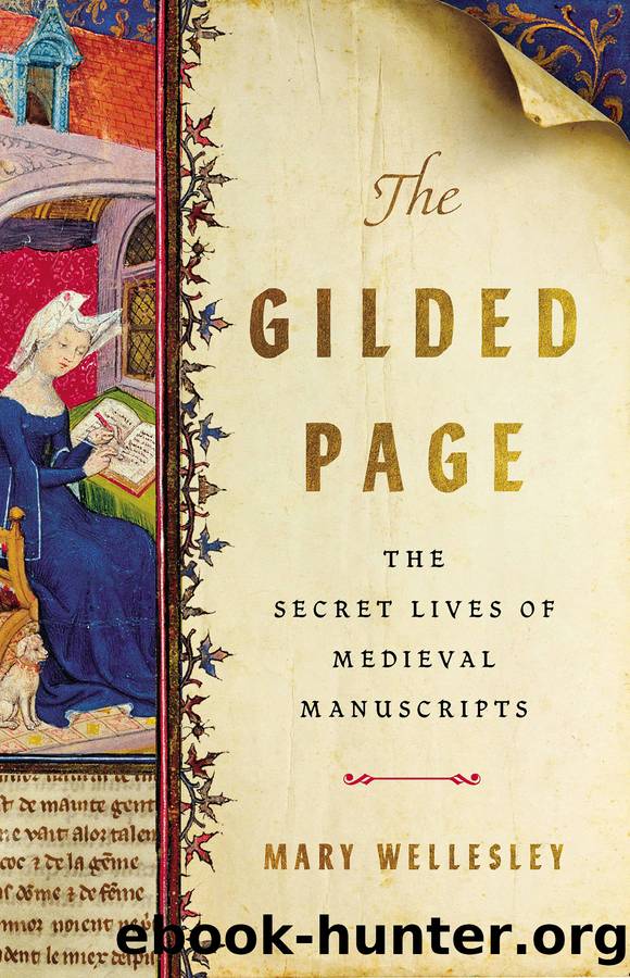 The Gilded Page by Mary Wellesley