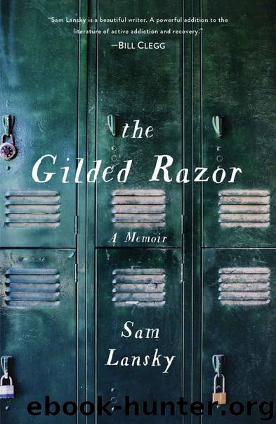The Gilded Razor: A Memoir by Sam Lansky