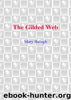 The Gilded Web by Mary Balogh