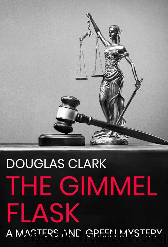 The Gimmel Flask by Douglas Clark