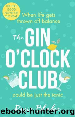 The Gin O'Clock Club by Rosie Blake