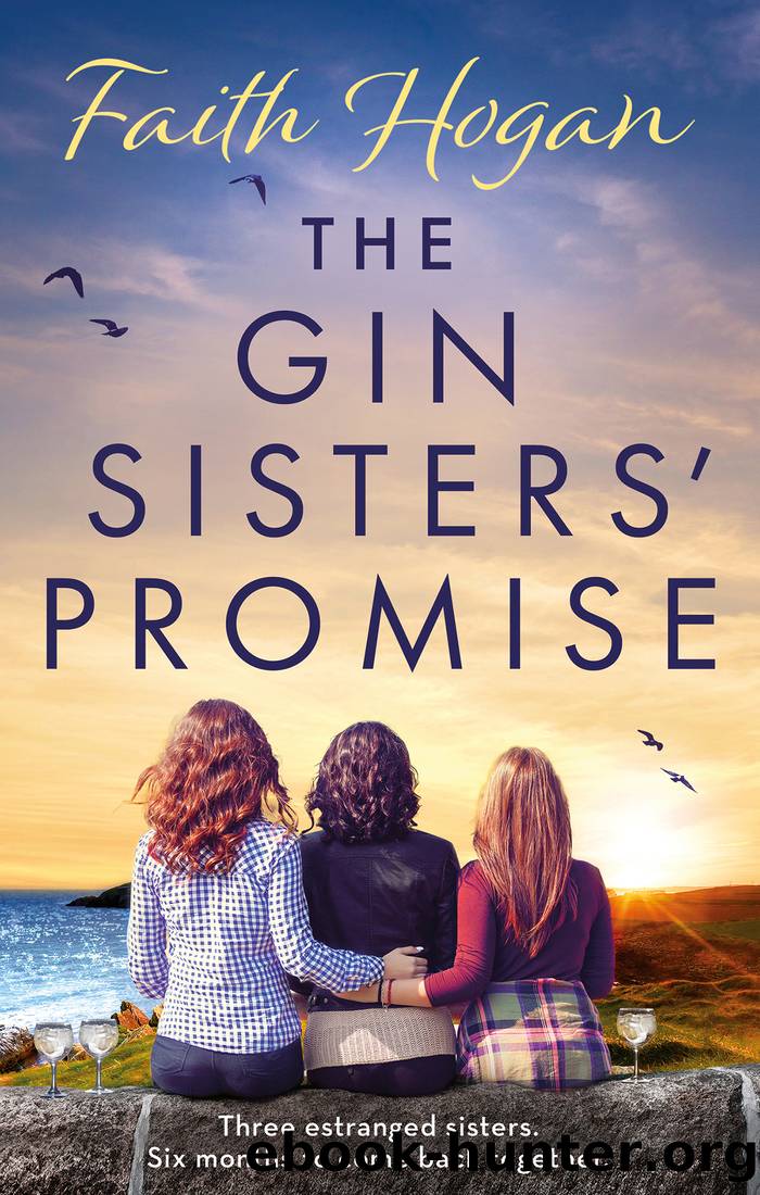 The Gin Sisters' Promise by Faith Hogan